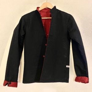 Thai silk blazer